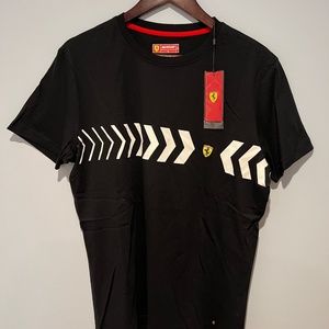 Scuderia Ferrari (Official Ferrari Product) T-Shirt